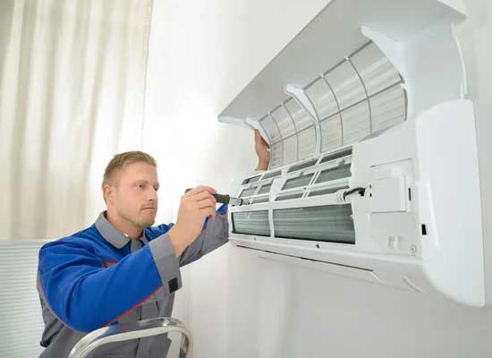 Ac Installation Servicer Image